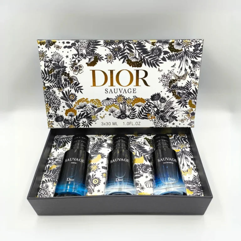 Sauvage Eau de Parfum Set