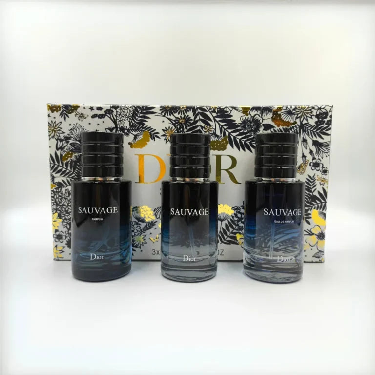 Sauvage Eau de Parfum Set