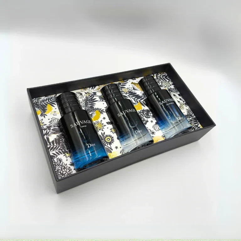 Sauvage Eau de Parfum Set