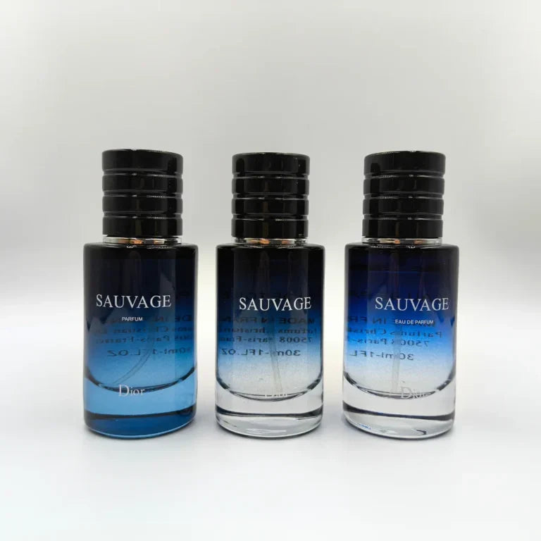 Sauvage Eau de Parfum Set