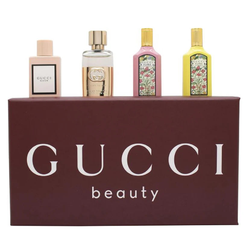 GUCCI Mini Set (4x5ml)