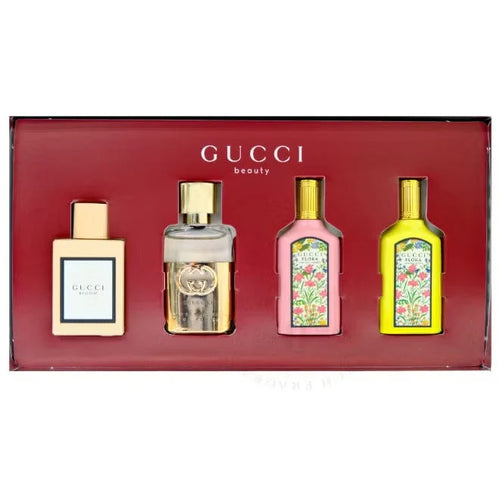 GUCCI Mini Set (4x5ml)