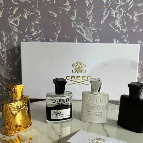 CREEDS Branded Luxury Perfume Gift set (4 x 30ML)