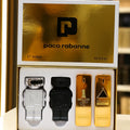 Paco Rabanne Mens Mini Gift Set (4x30ml)