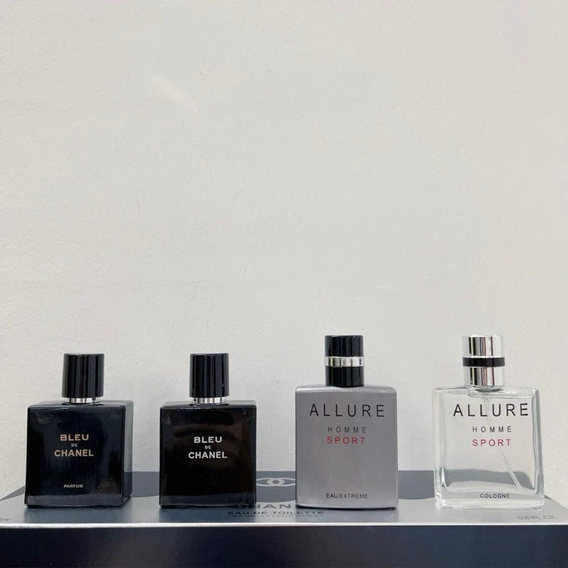 Chanel Mini Gift Set (4x25ml)